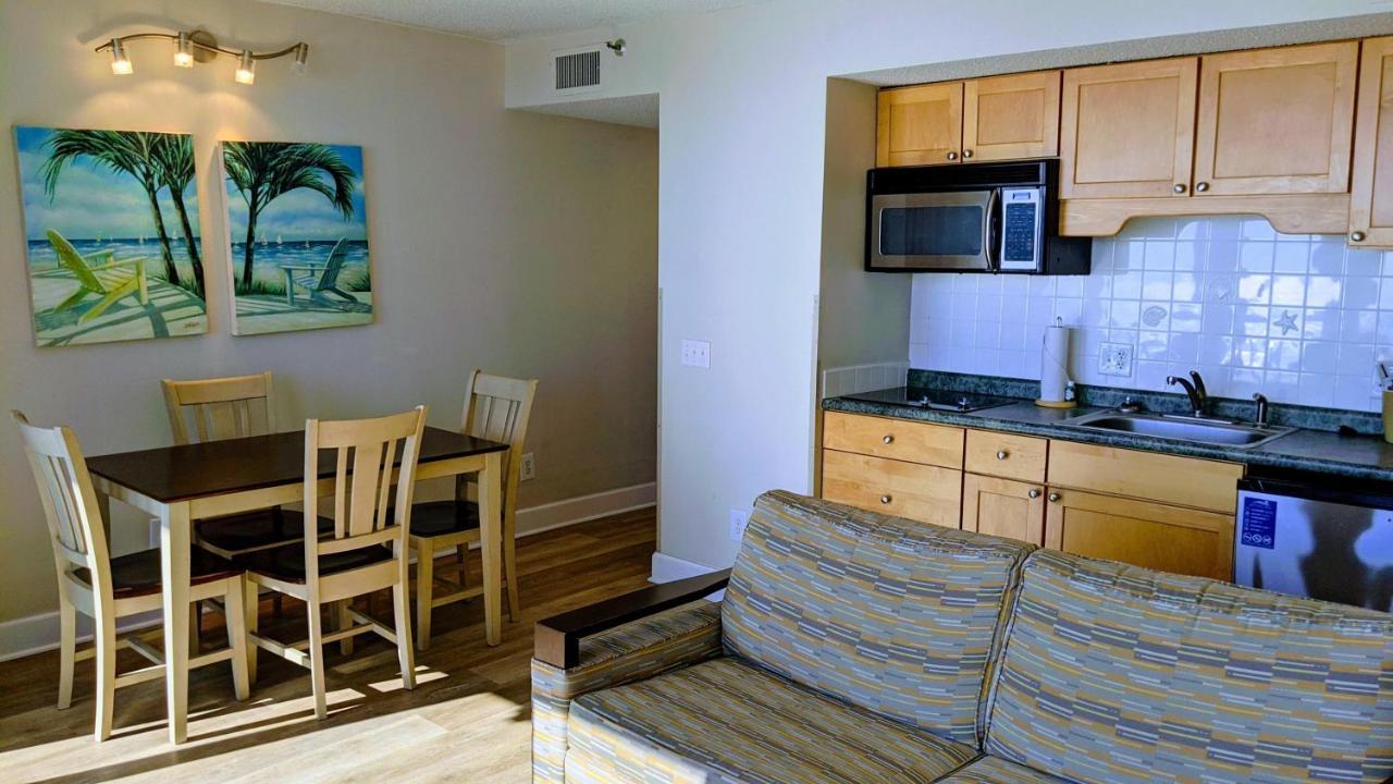 Shell Island Resort - All Oceanfront Suites Wrightsville Beach Exterior photo